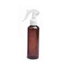 200ml Round PET Bottle with 24-Neck and H03 Mouse Fine Mist Sprayer