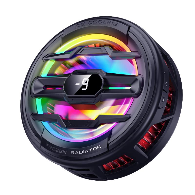 YOMO Magnetic Semiconductor Phone Cooler for Gaming & Live Streaming