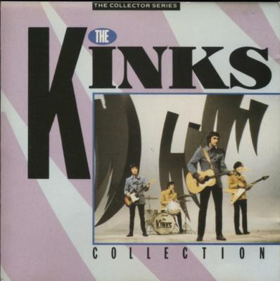 CD KINKS - The Kinks Collection CCSCD113 Castle Communic 1987 Europa Dance & Electronica Gebraucht