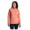 CRAGHOPPERS Womens/Ladies Nation Trust Miska Half Zip Fleece Top