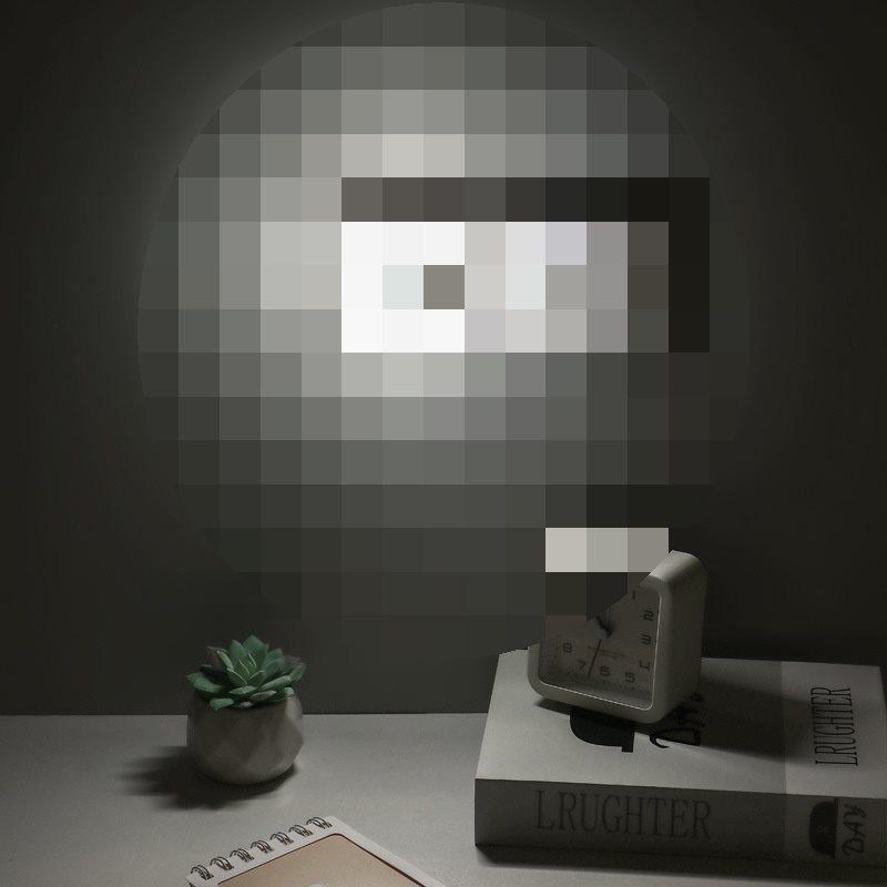 Smart LED Induction Night Light with Energy-Saving Light Control