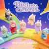 Labubu Enamel Monster Macaron High Energy Series 3rd Generation Blind Box Toy Surprise Gift with Keychain for Backpack Hanging Vinyl Doll