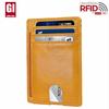 Card bag Men's RFID anti-theft brush European and American card bag Men's  card holder