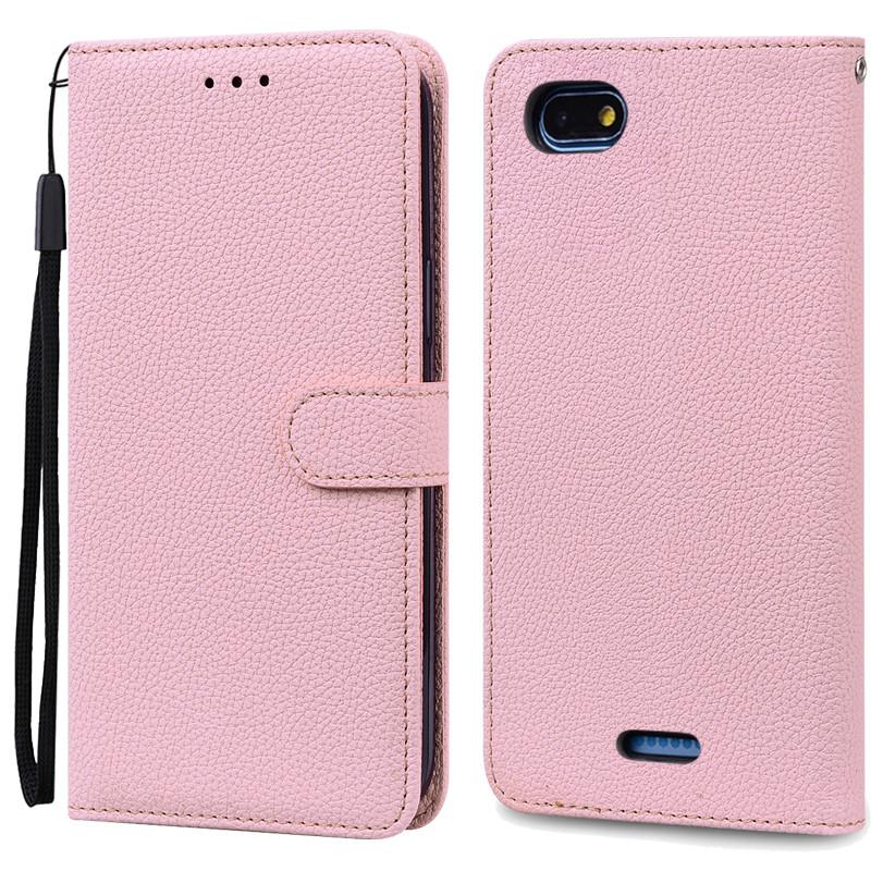 For Xiaomi Redmi 6A Case Redmi 6 Cover Soft Silicon Leather Wallet Flip Case For Xiaomi Redmi 6A 6 a Phone Case With Card Holder