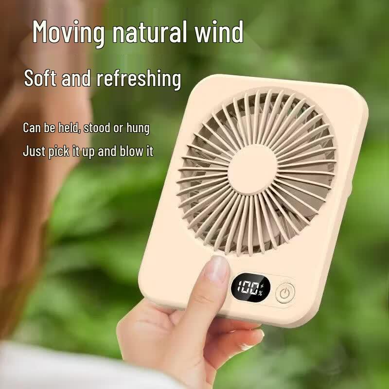 Shengyuantong SYT-M6 3D faltbarer persönlicher Kühlventilator