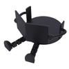 3D Printed Reading Toilet Paper Holder Funny Cute Reading Book Figurine Toilet Paper Roll Holder Stand for Bathroom