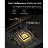 UHD 4K 3840*2160P Dash Cam ADAS WiFi GPS Front 4K Rear 2.5K DVR Video Recorder 24H Night Vision Dash Cam Car Camera Black Box