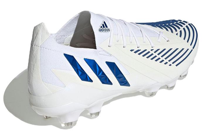Adidas Predator Edge.1 Low Hg 'White Blue' GZ6439