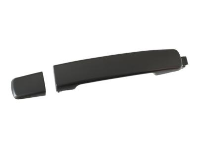 Nissan Navara III 05-14 Front Outer Door Handle BLACK Right