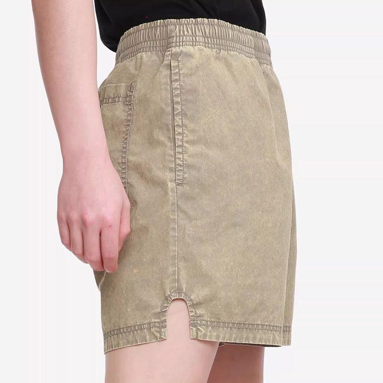 Nike Denim Shorts Men's Army Green Moderate DC1878-320