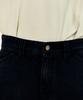 Hoite Het Repair Work Bermuda Shorts (Black)