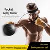 Head-mounted Boxing Reaction Speed Ball