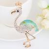 Key Chain Cute Fashion Feel Comfortable Polishing Zinc Alloy Keychain for Backpack Wallet Handbag