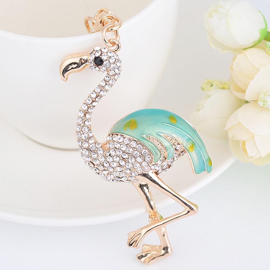 Key Chain Cute Fashion Feel Comfortable Polishing Zinc Alloy Keychain for Backpack Wallet Handbag