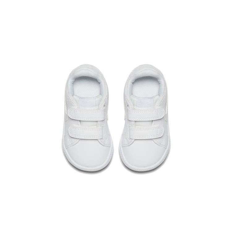 (TD) Nike Court RoyaleVelcro 'Blanc' Bébé 833537-102