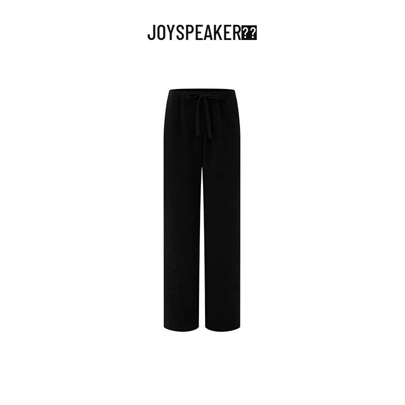 JOY SPEAKER Women's Corduroy Fleece-Lined Pants