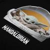 Star Wars: The Mandalorian Męska bawełniana koszulka The Child