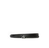 Ck Buckle Skinny Belt 1.5_Mono