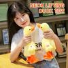 Multifunctional Talking Duck Toy 138 Music Singing Duck Baby Toy Walking Plush Duck  Baby Toys