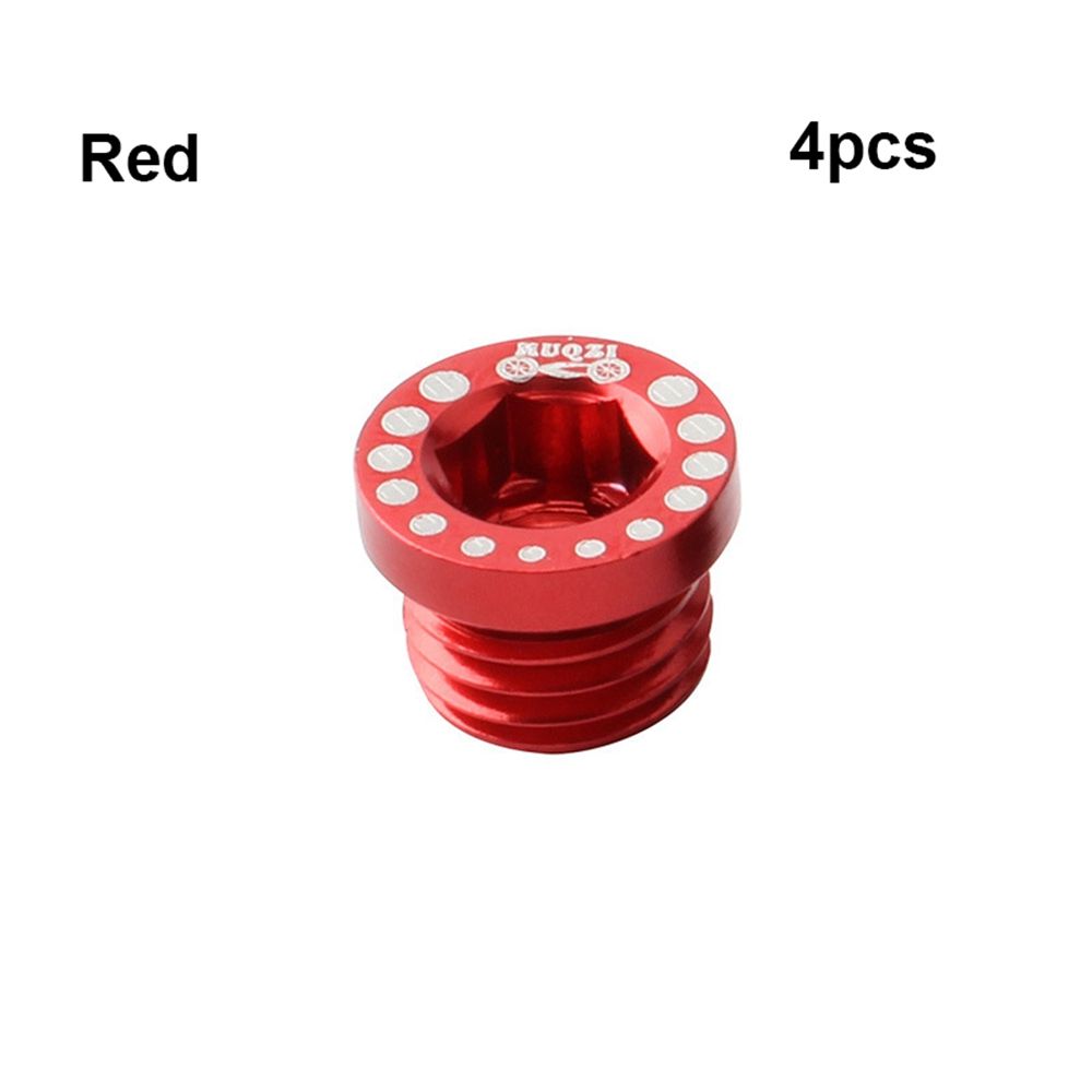 Aluminum Alloy Accessories V Brake Boss MTB Fixed Gear Bicycle Screw Bolt Bike Replacement
