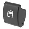 1Pc Black Window Adjustment Switch Button Cover 61318381514 Car Interior Window Switch Button For BMW 3 SeriesE46 1997-2000
