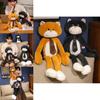 Adorable Long Arm Cat Plush Toy For Girls In Cute Brown Color Perfect Gift