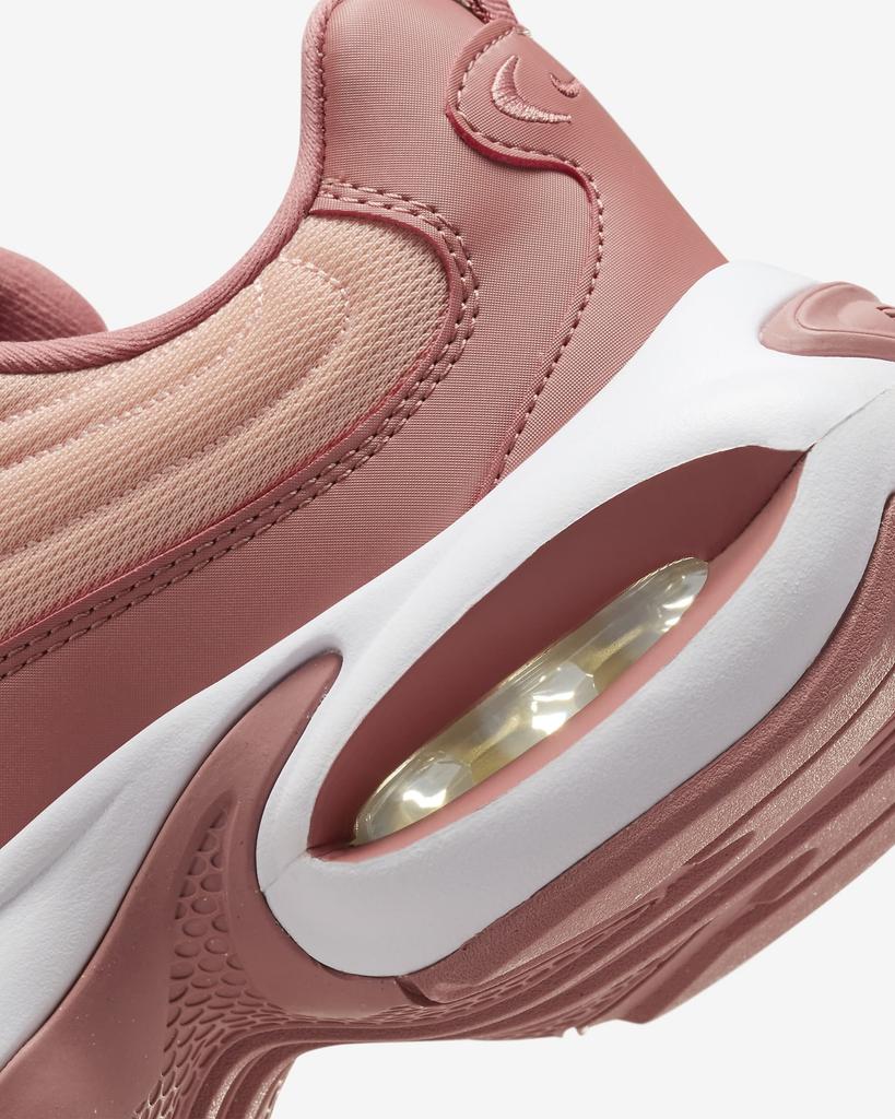 HF3053-600 Nike Air Max Portal Canyon Pink Coral Stardust White (Women's)