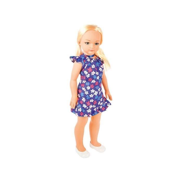Poupée - EASYKADO - Maria - 85 cm - Facile à coiffer - Assortiment de couleurs