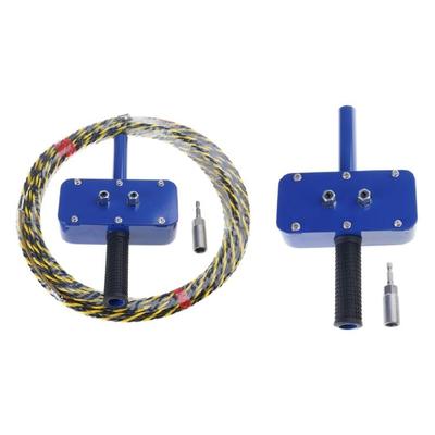 Aluminum Alloy Automatic Cable Wire Puller For Industrial Wiring Home Renovation Projects Professional Electrician Tool