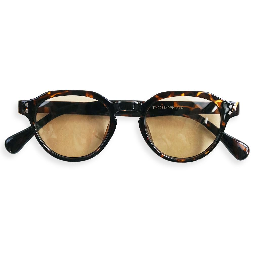 

поляризованные фотохромные панто-корона поляризованные фотохромные УФ-цвет для [Quintet] Высокоэффективные солнцезащитные очки, Бостон, линзы, линзы, защита,