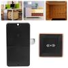 Electronic Induction Lock Smart Keyless ID Card Unlock for File Cabinet Locker Sauna