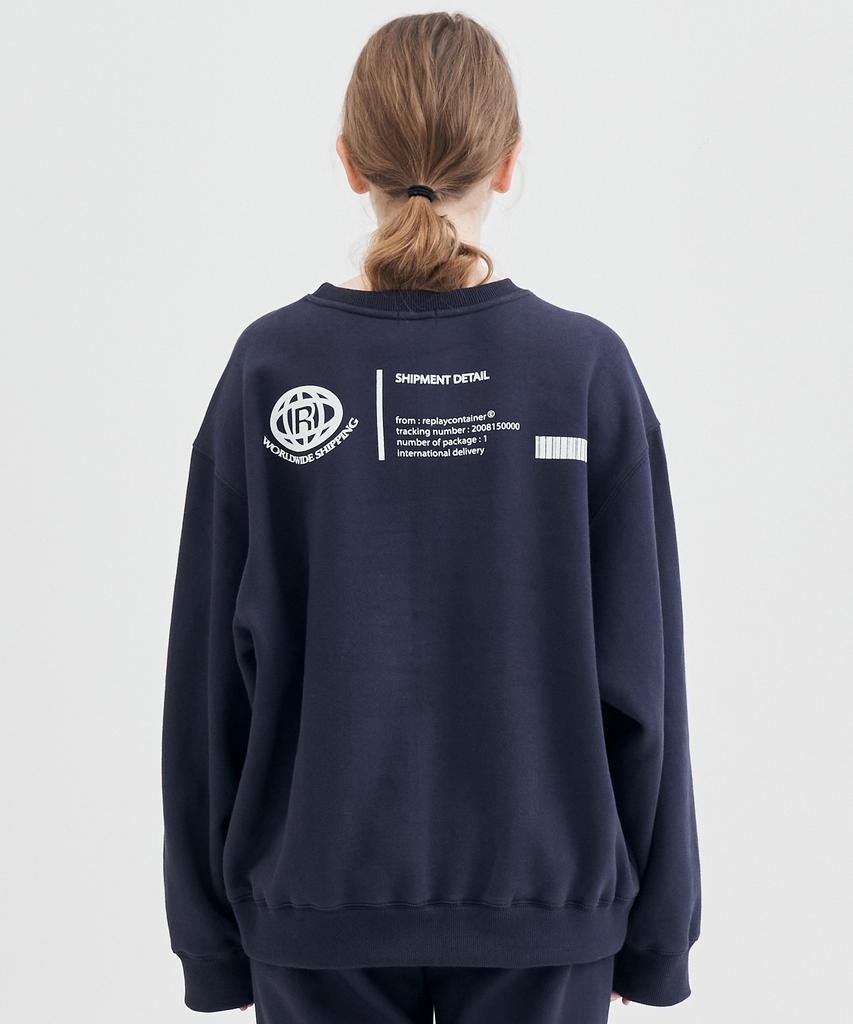 Lipeulleikeonteineo Rc Worldwide Mtm (Navy)