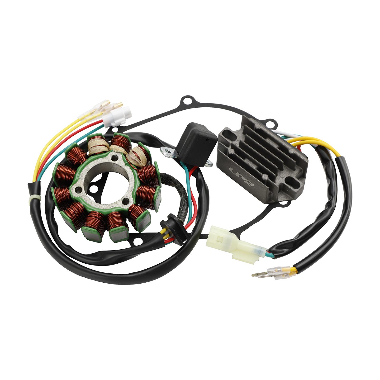 

Ignition Stator Regulator & Gasket For Husqvarna FC450 FS450 FX450 2017 - 2023