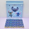 MINISO Set di 24 Matite Anime Serie Lilo&Stitch Cancelleria per Bambini Penna Materiale Scolastico Carino Temperamatite Regalo di Compleanno
