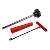 For Trucks Automotive Tool Set Tire Valve Tool Kit Tire Maintenance 21.8*4.8*4.8cm Valve Stem Puller And Tools