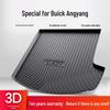 Buick Angyang TPE Waterproof Rear Trunk Mat - Custom Interior Accessory