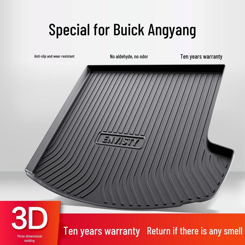 Buick Angyang TPE Waterproof Rear Trunk Mat - Custom Interior Accessory