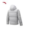 Anta Men's Six-Degree Core Hooded Down Jacket