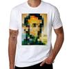 Lincoln In Dalivision By Salvador Dalí Tshirt Cotton Tshirt 100 Tshirt