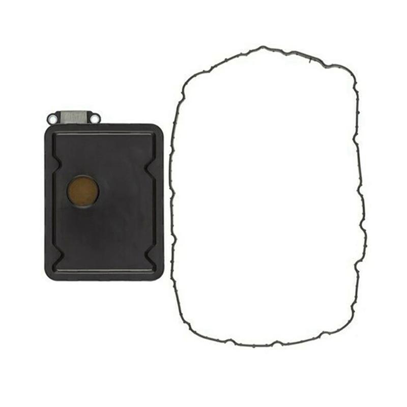 46321-3B600 Transmission Screen Filter Transmission Filter Gasket Kit Automotive For Kia Hyundai 2010-2017 Replacement чёрный
