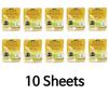 Face Mask Sheet Potato Essence Mask Skin Care (10 sheets and 2 options) Korean Cosmetics