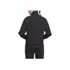 Adidas Loose Classic Comfortable Fitted Knit Sweater Women tops Black JW9786