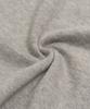 Toffee Cutoff Round Neck Cardigan (Grey)