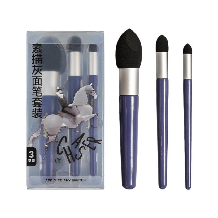 

Advanced Drawing Blenders Safe Materials Blending Stumps Blending Sponge Set for Outdoor Sketching and Art Classes 1