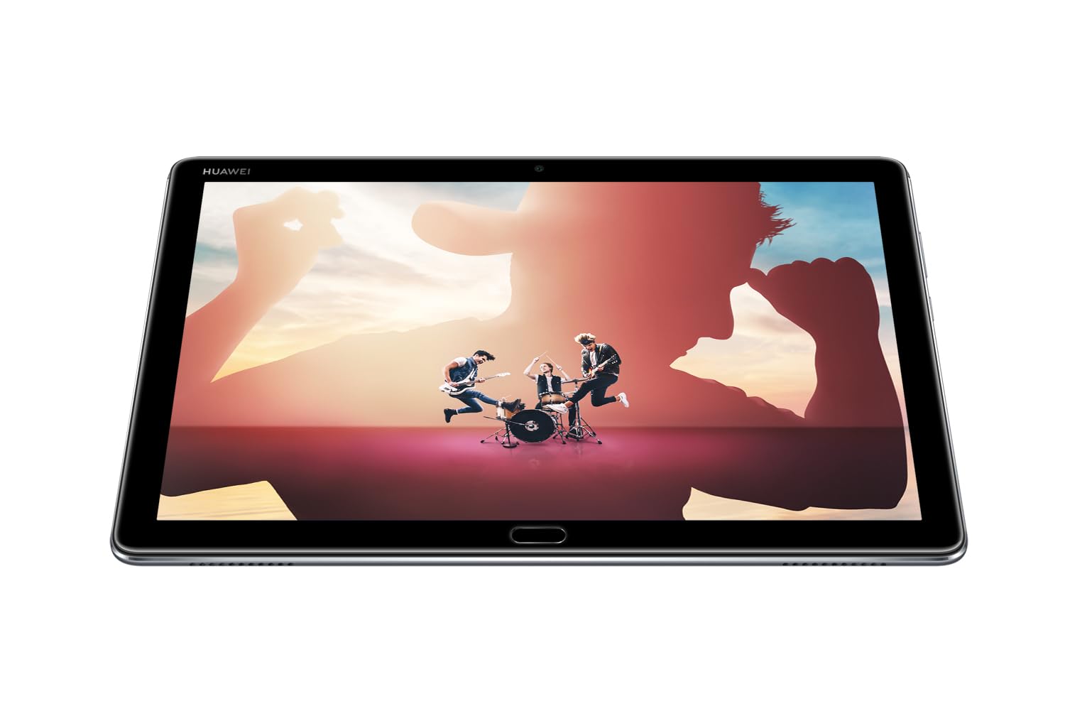 HUAWEI/Media Pad M5 lite 10/64GB/BAH2-W19 ⑤ Cumpără MediaPad M5 Lite 10/BAH2-W19/WiFi/Gri/64G la prețuri mici