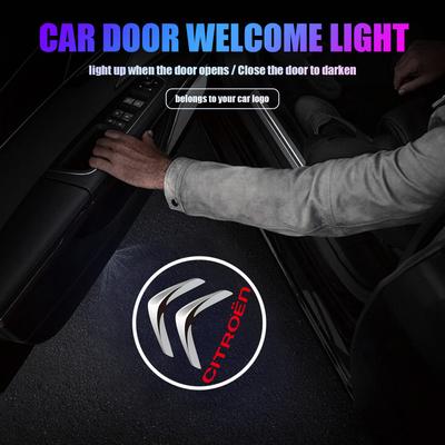 Luzes interiores – Luzes de porta