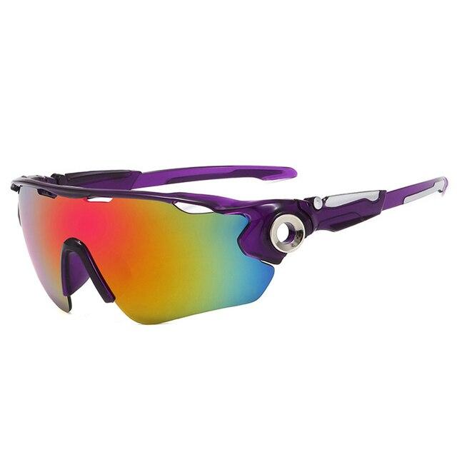 Cycling Eyewear 8 Clolors Outdoor Sports Sunglasses Men Women Cycling Glasses Mt