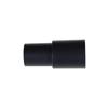 Adaptateur de tuyau d'aspirateur noir de 32 mm à 35 mm, convertisseur de pièces d'aspirateur