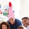 Creative Big Goose Headgear Plush Cartoon Goose Hat Halloween Party Hat  Party Headdress Decoration