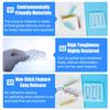 Barrettes Silicone Mold Geometric Hair Clips DIY Moules Silicone Epoxy Resin Mold for Handmade  Hairpin Crafts Jewelry Making